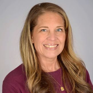 Jennifer Fredrick, Our Center Director